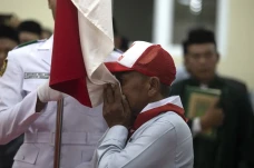 Pencabutan Baiat NII...