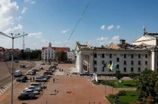 Chernihiv Dihantam Rudal...