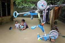 Kota Medan Dilanda Banjir