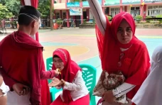 Keseruan IKA SMANLI...