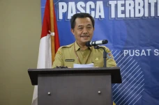 Gali Potensi Desa, Kepala...
