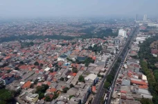 Kalahkan Jakarta, Depok...