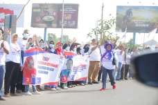 Tiba di Banjarmasin,...