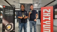 Zhiyun Rilis Molus G200...