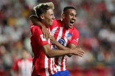 Atletico Madrid Ngamuk,...