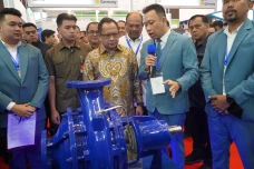 Pameran Integrated Technology...