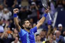 Keuletan Teruji, Djokovic...