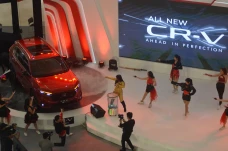All New Honda CR-V Hadir...