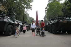 Kendaraan Taktis TNI...
