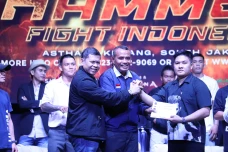 Hammer Fight Indonesia...