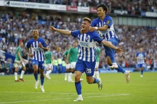 Evan Ferguson Hattrick,...