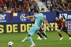 Penalti Lewandowski...