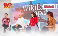 Menparekraf Apresiasi...