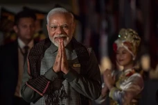 Tiba di Indonesia, PM...