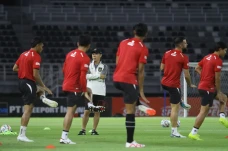 Shin Tae-yong Pimpin...