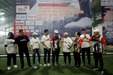 Turnamen Futsal Piala...