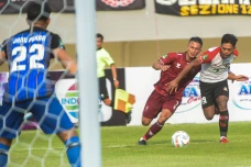 Sriwijaya FC Taklukan...