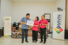 MNC Vision dan MNC Peduli...