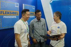 Dorong Kemajuan Industri...