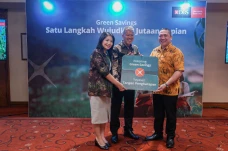 Kolaborasi Bank DBS...