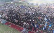 Salat Minta Hujan di...