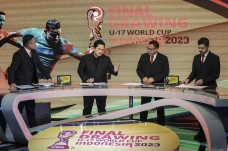 Final Drawing U-17 World...