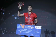 Selamat! Jonatan Christie...