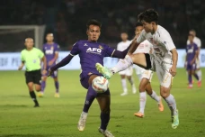 Persik Kediri Dipermalukan...
