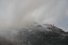 Kebakaran Lahap 2 Hektar...