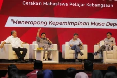 GMPK Gelar Seminar Nasional...