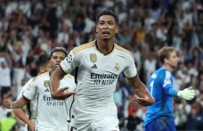 Menang 1-0, Real Madrid...