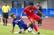 Asian Games 2022: Timnas...