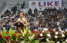 Presiden Joko Widodo...