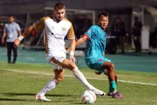 Persita Menang atas...