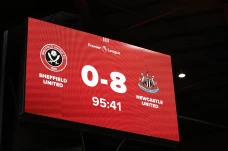 Kejam, Newcastle United...