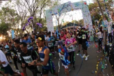 Fun Run 5K di Metro...