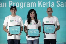 Peluncuran AIA Healthiest...