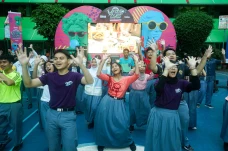 Momen Keseruan Sound...