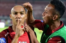 Bali United Hajar Persikabo...