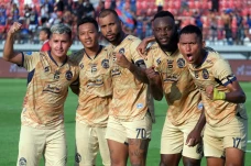 Hasil BRI Liga 1 : Arema...