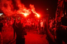 Demo Buruh Berlanjut...