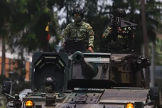 Sangar, Begini Penampakan...
