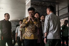 Mentan Syahrul Limpo...
