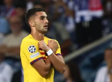 Porto vs Barcelona 0-1,...