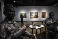 Pameran Seni Rupa Road...
