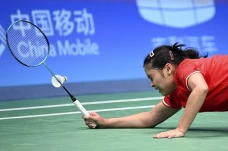 Gregoria Mariska Gagal...