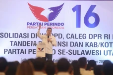 Partai Perindo Optimis...