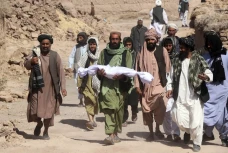 Gempa Mematikan di Afghanistan,...