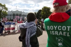Unjuk Rasa Pro Palestina...