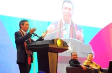 Dirut BTN Nixon Napitupulu...